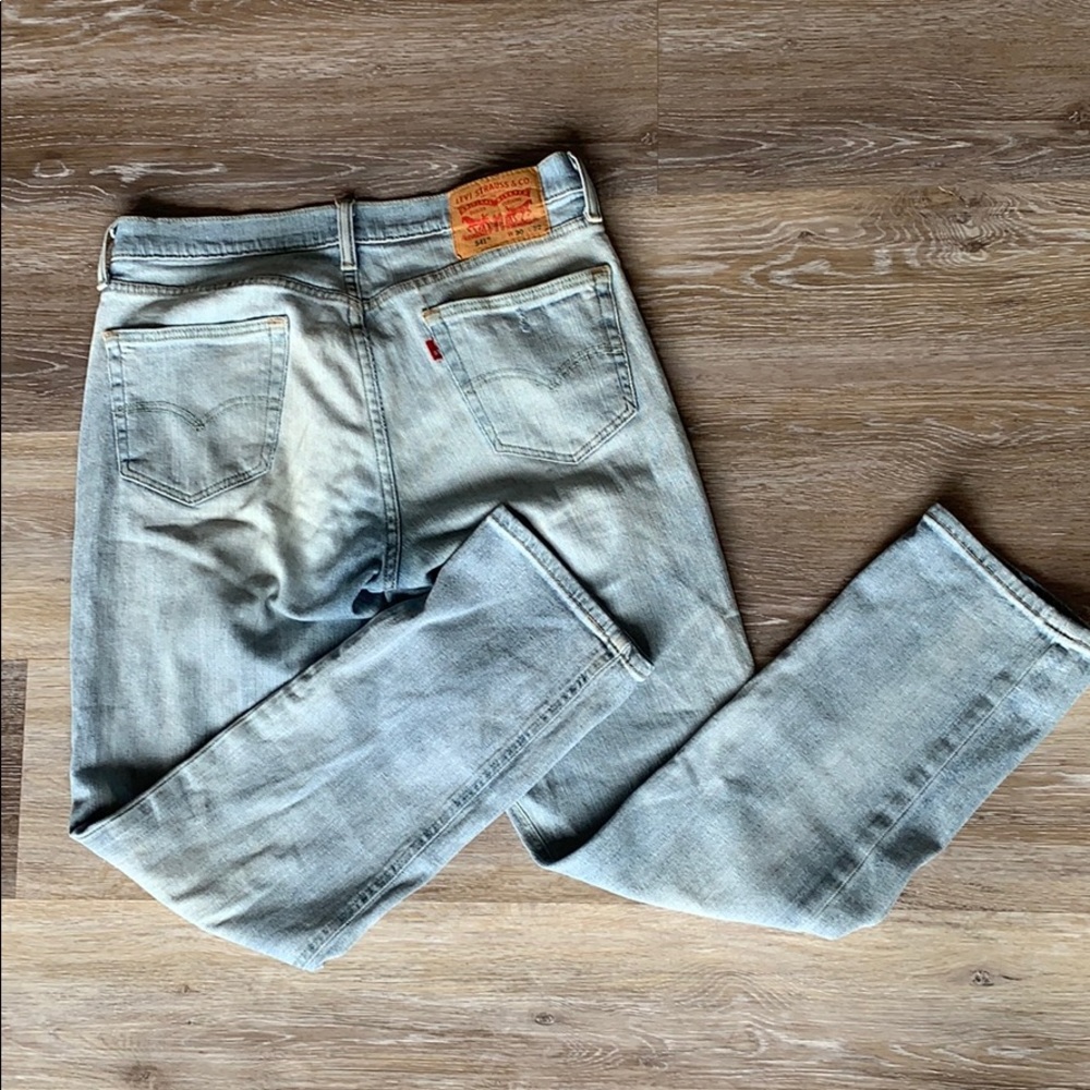 Men’s Levi 541 jeans